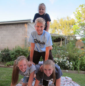 Meet your Posher, Mary